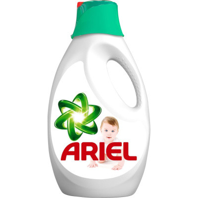 Ariel Baby prací gel, 20 praní, 1,1 l
