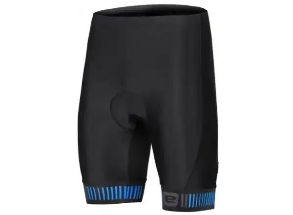 Etape Elite pánské kraťasy s vložkou černá/modrá vel. M