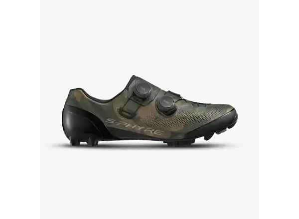 Shimano S-Phyre SH-XC903 pánské MTB tretry Camo vel. 42