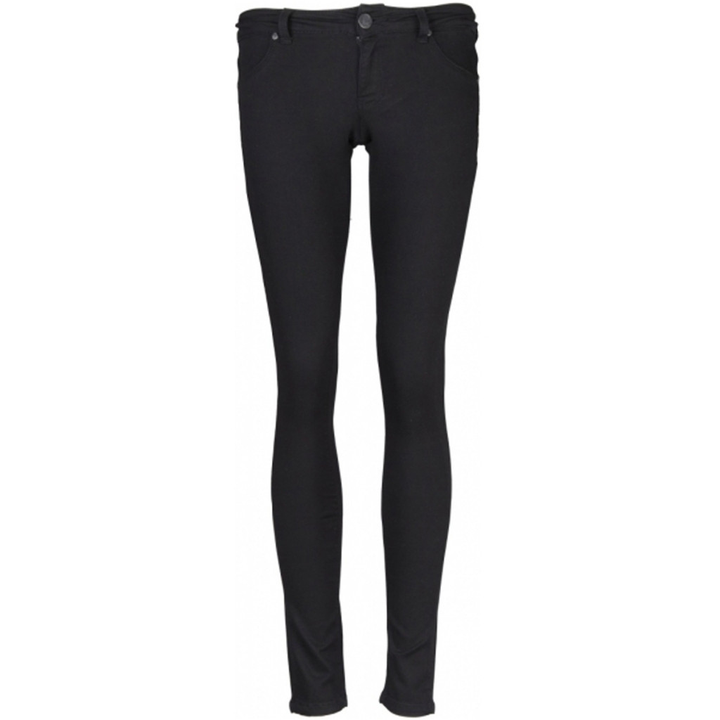 Cost:bart dívčí džíny 11853 - 999 BLACK Velikost: 140