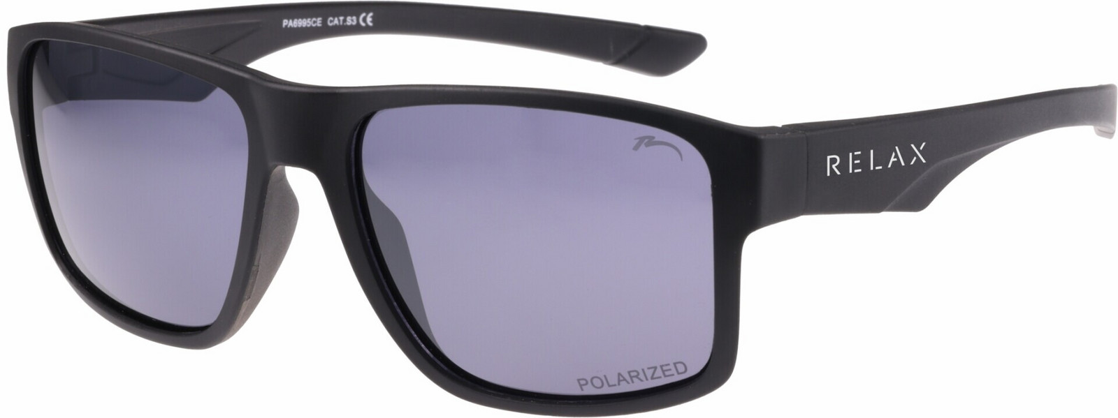 Relax Pánské Relax Finn R1156B Černá