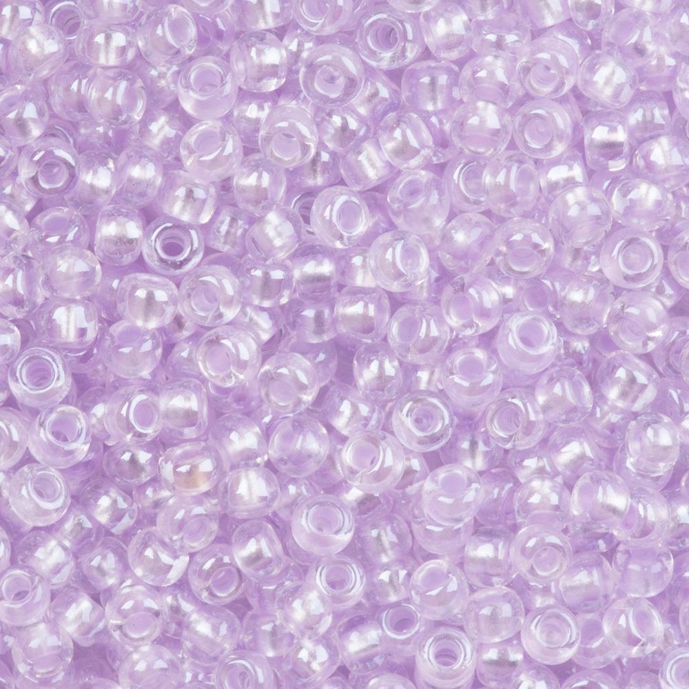 PRECIOSA ORNELA PRECIOSA rokajl 10/0 Pastel (382PV) č.255 - 100 g