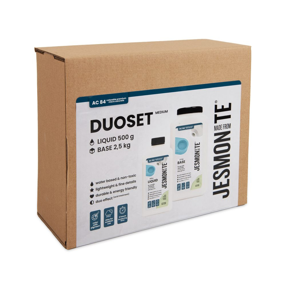 JESMONITE sada AC84 3 kg - 1 ks