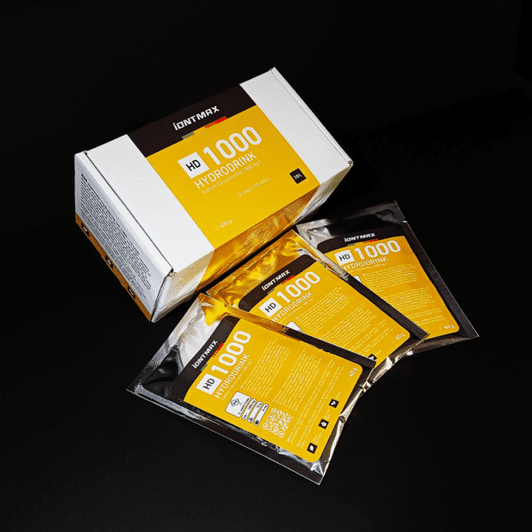 Iontmax HydroDrink HD 1000 Varianty: Box (10 sáčků)
