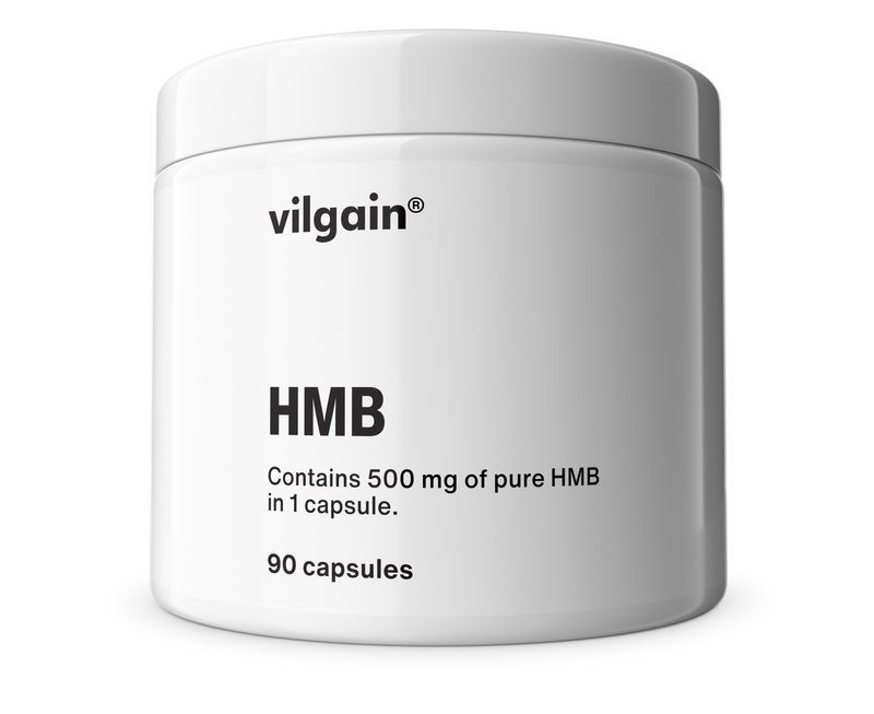Vilgain HMB – 90 kapslí