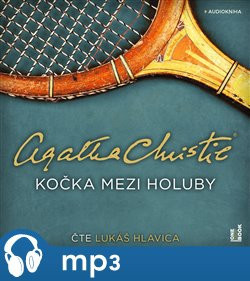 Kočka mezi holuby, mp3 - Agatha Christie