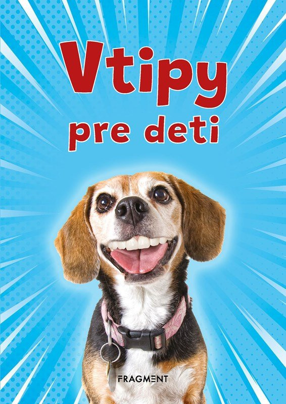 Vtipy pre deti  - Adriana Bolyová