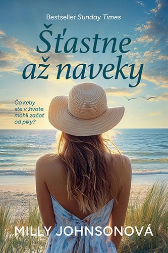 Šťastne až naveky - Milly Johnsonová