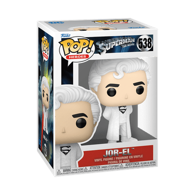 Funko: POP Movies: Superman (1978) - Jor-EL #538