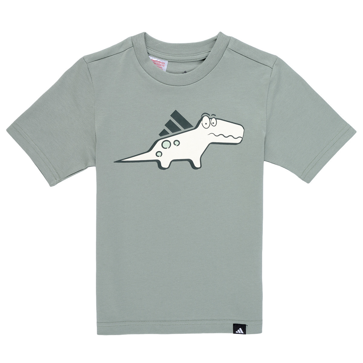 adidas  JD3438  Zelená