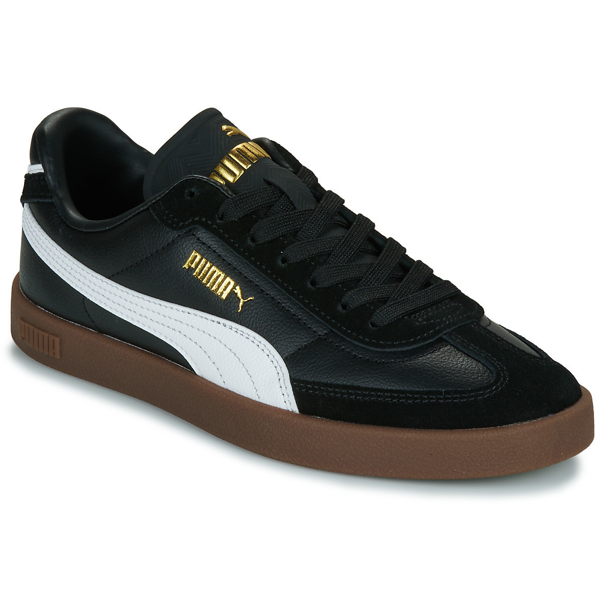 Puma  Club II Era Jr  Černá