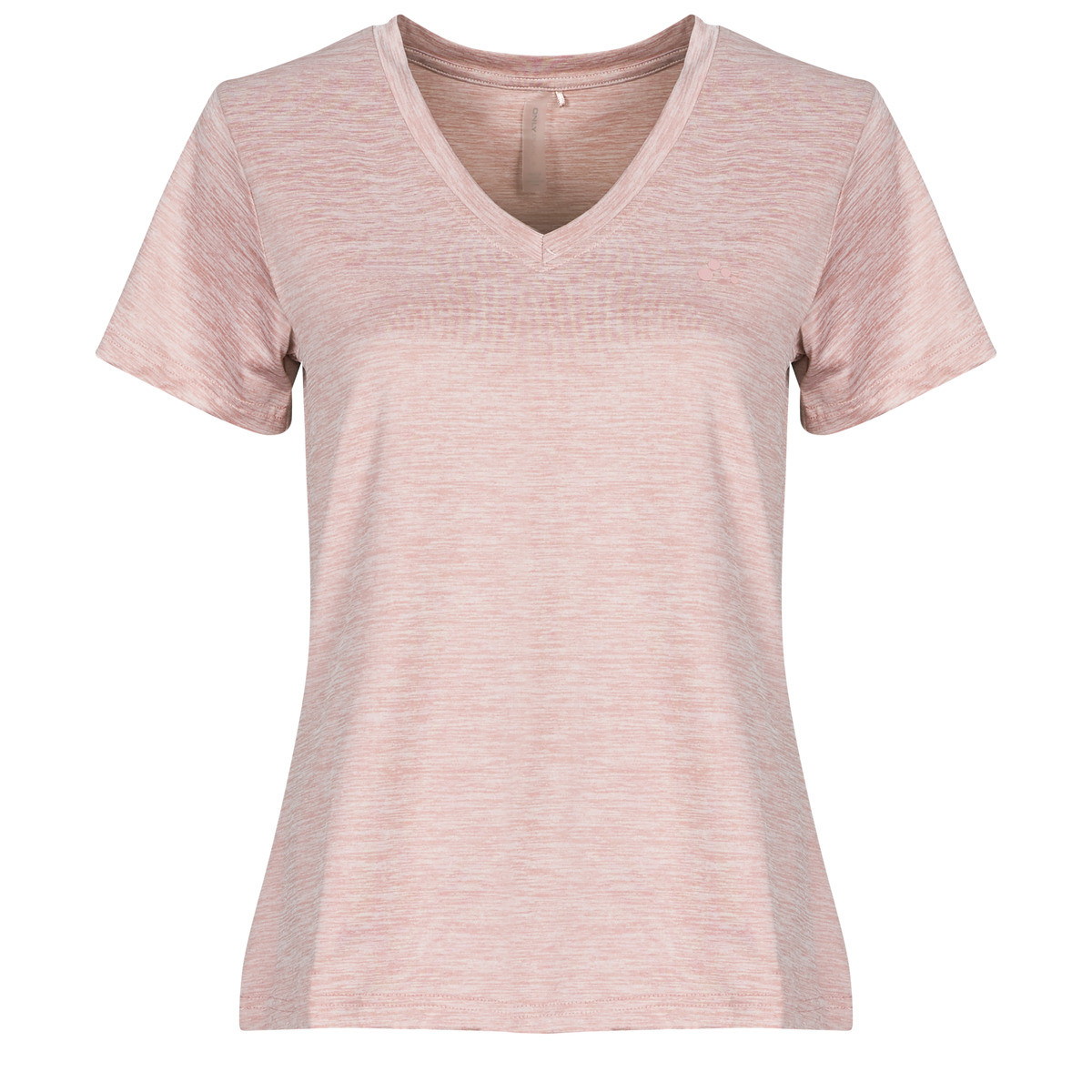 Only Play  ONPCORE LIFE VN SS REG  Růžová