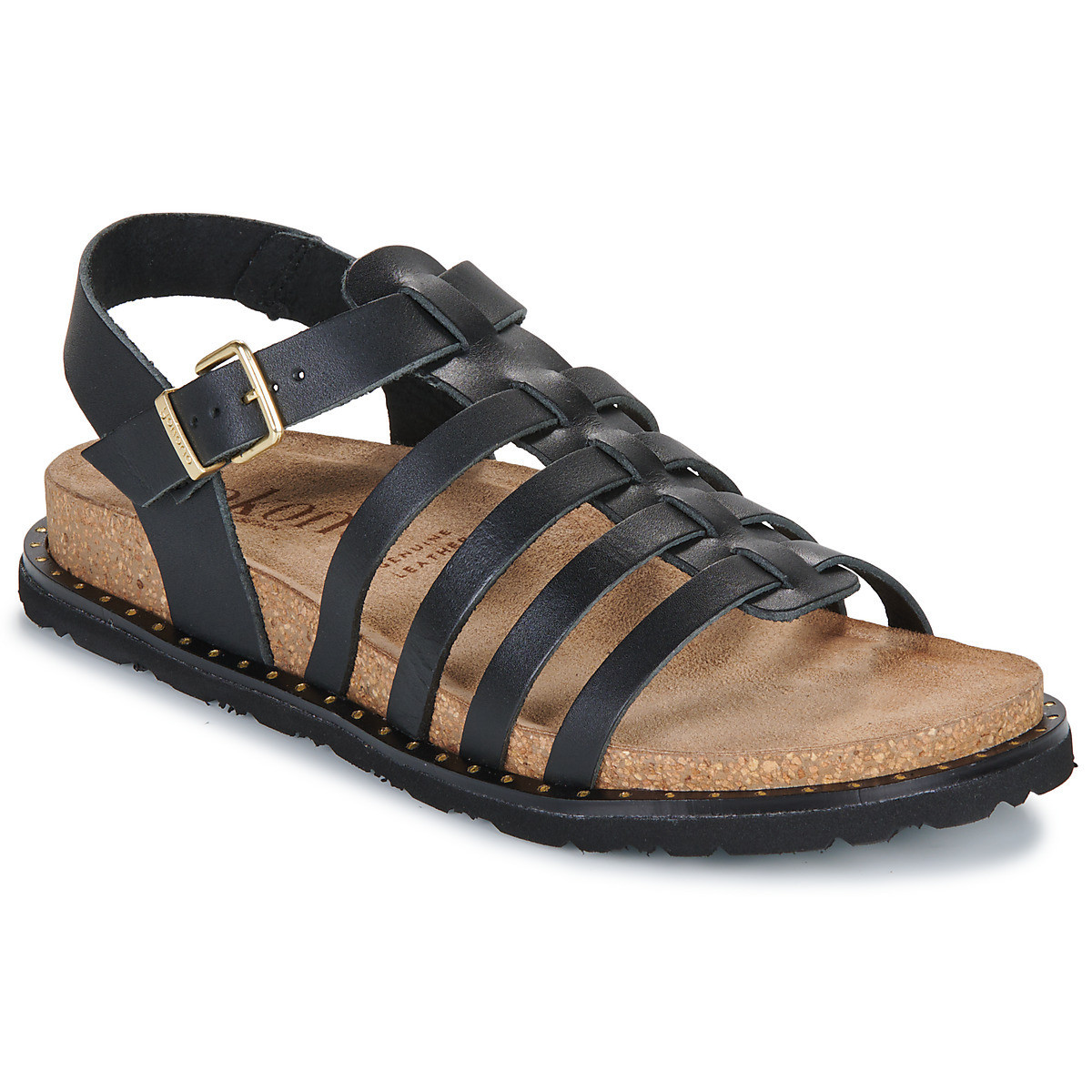 YOKONO  BOLUS  Černá