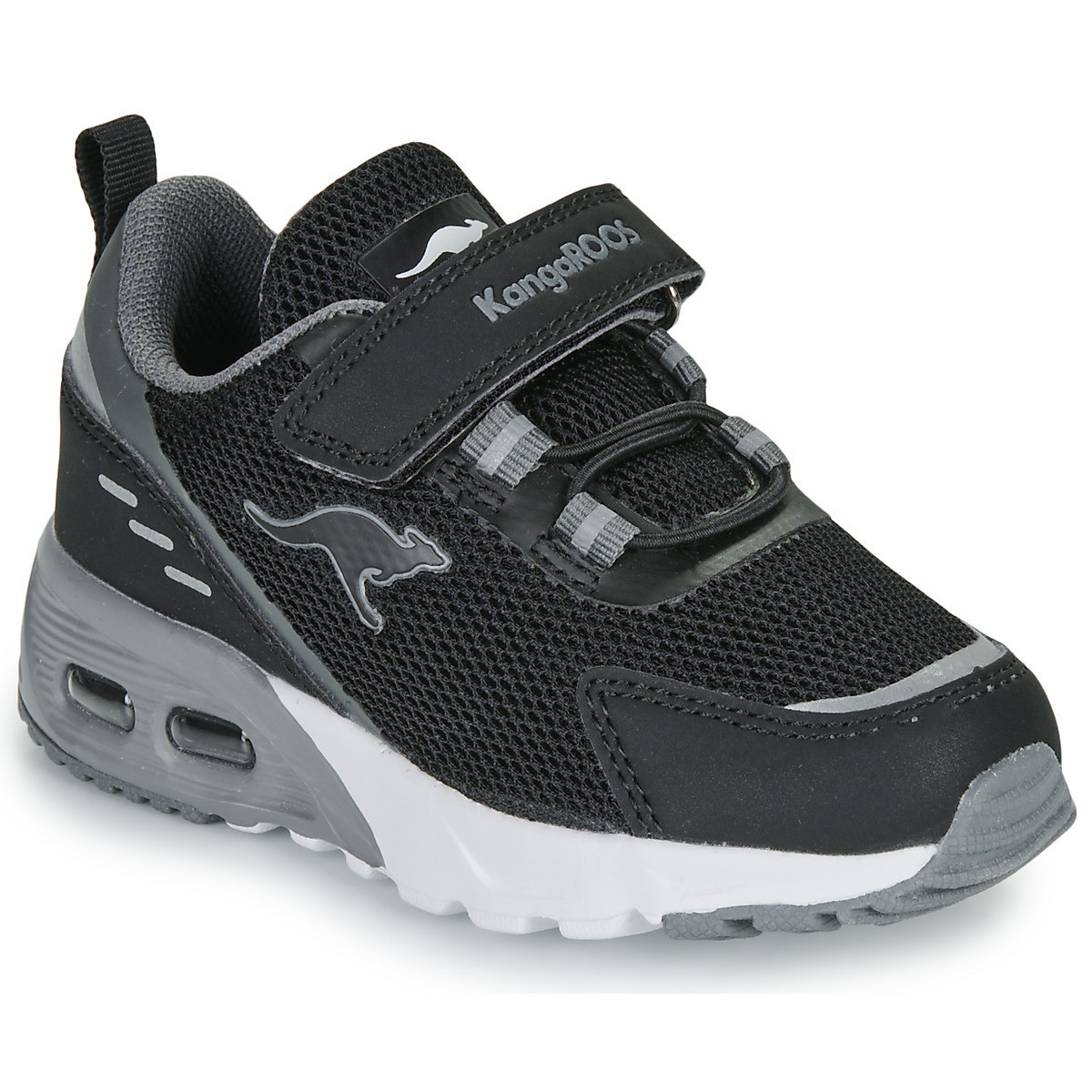 Kangaroos  KX-Arg EV  Černá