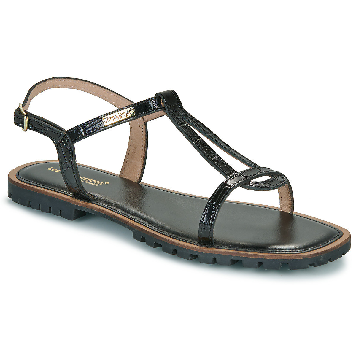 Les Tropéziennes par M Belarbi  HEXTAZ  Černá