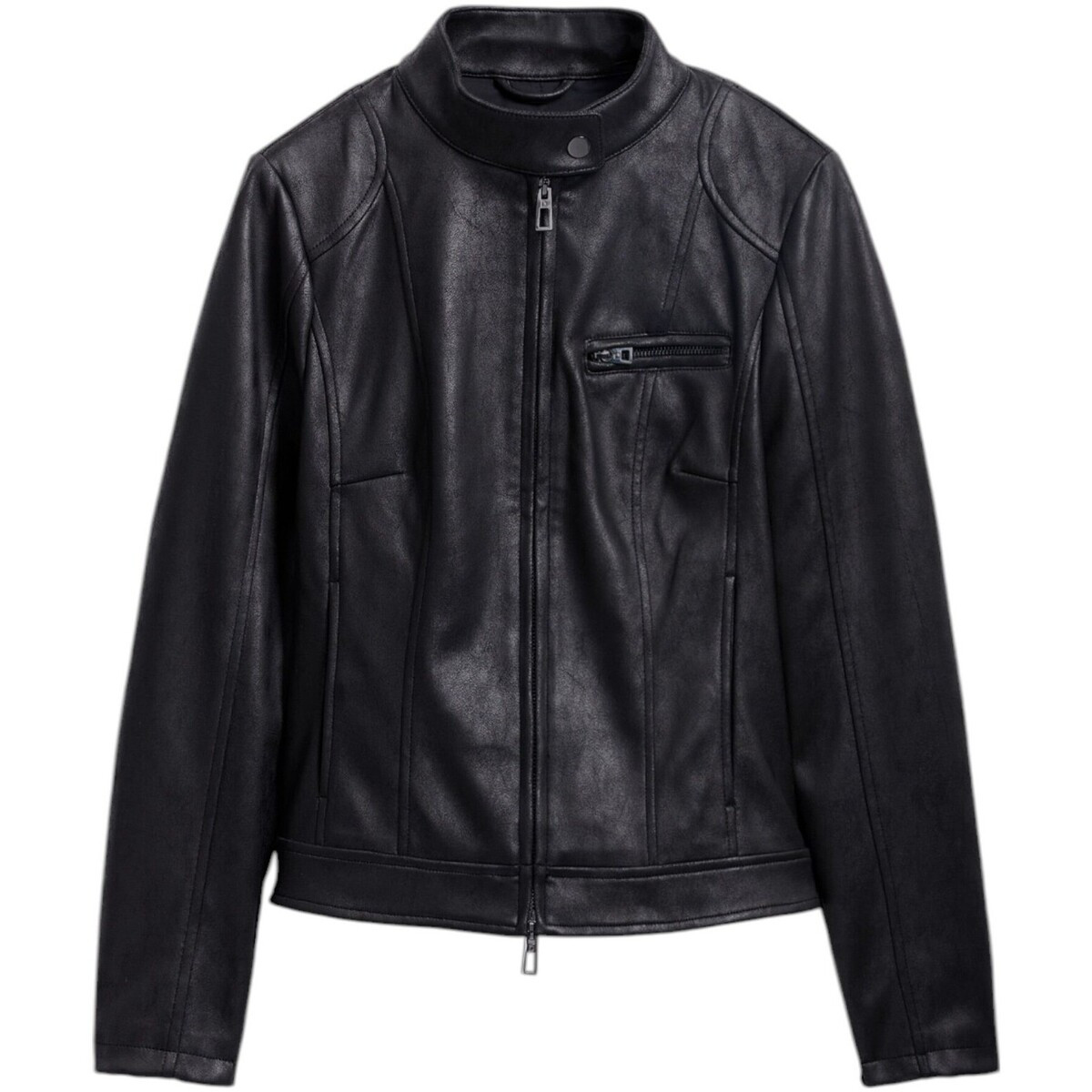 Desigual  CHAQ ATLANTA 25SWEW46  Černá