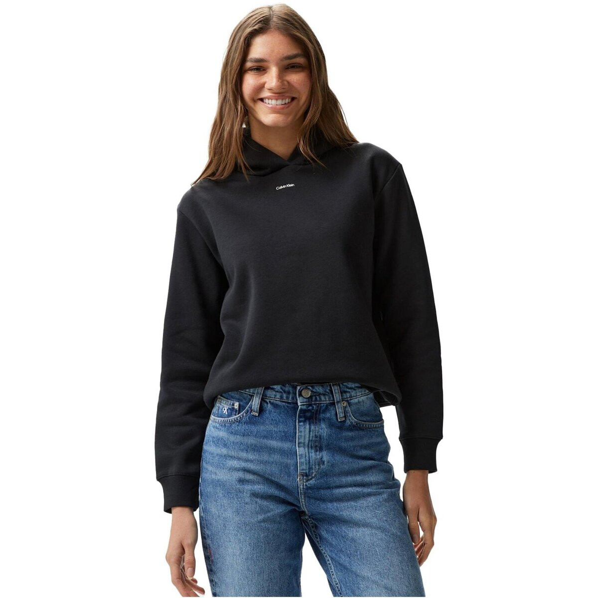 Calvin Klein Jeans  K20K207615  Černá