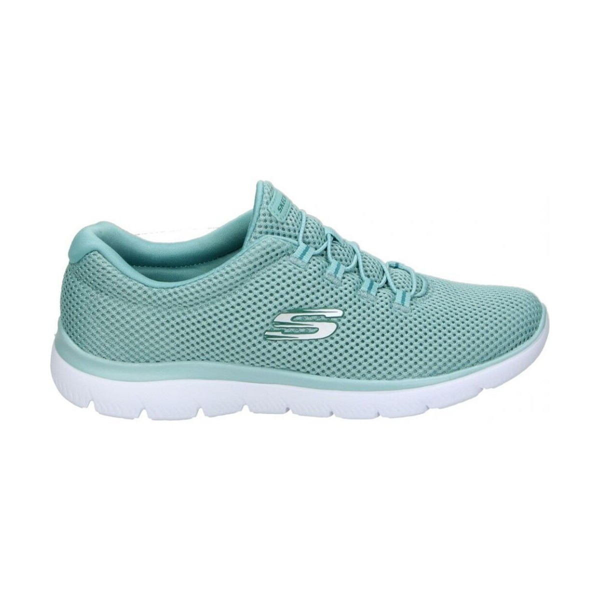 Skechers  12985-SAGE  Modrá