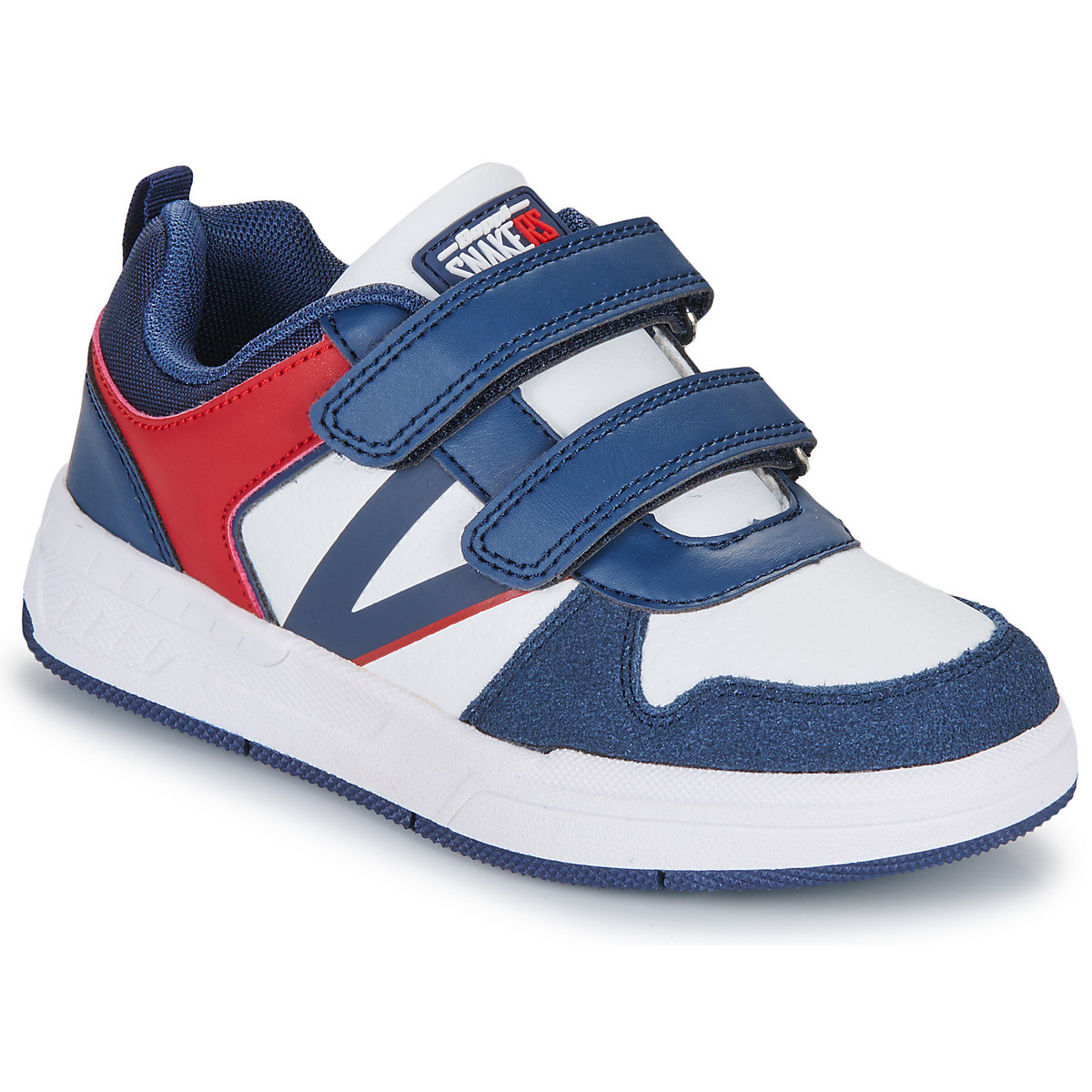 BEPPI  2209330-WHITE-NAVY  Modrá