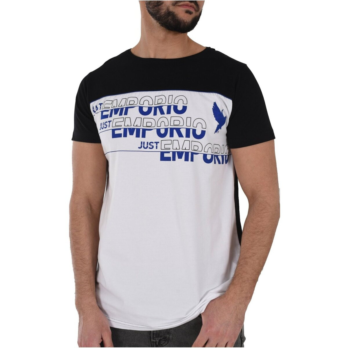 Just Emporio  JE-MERKIM-01  Černá