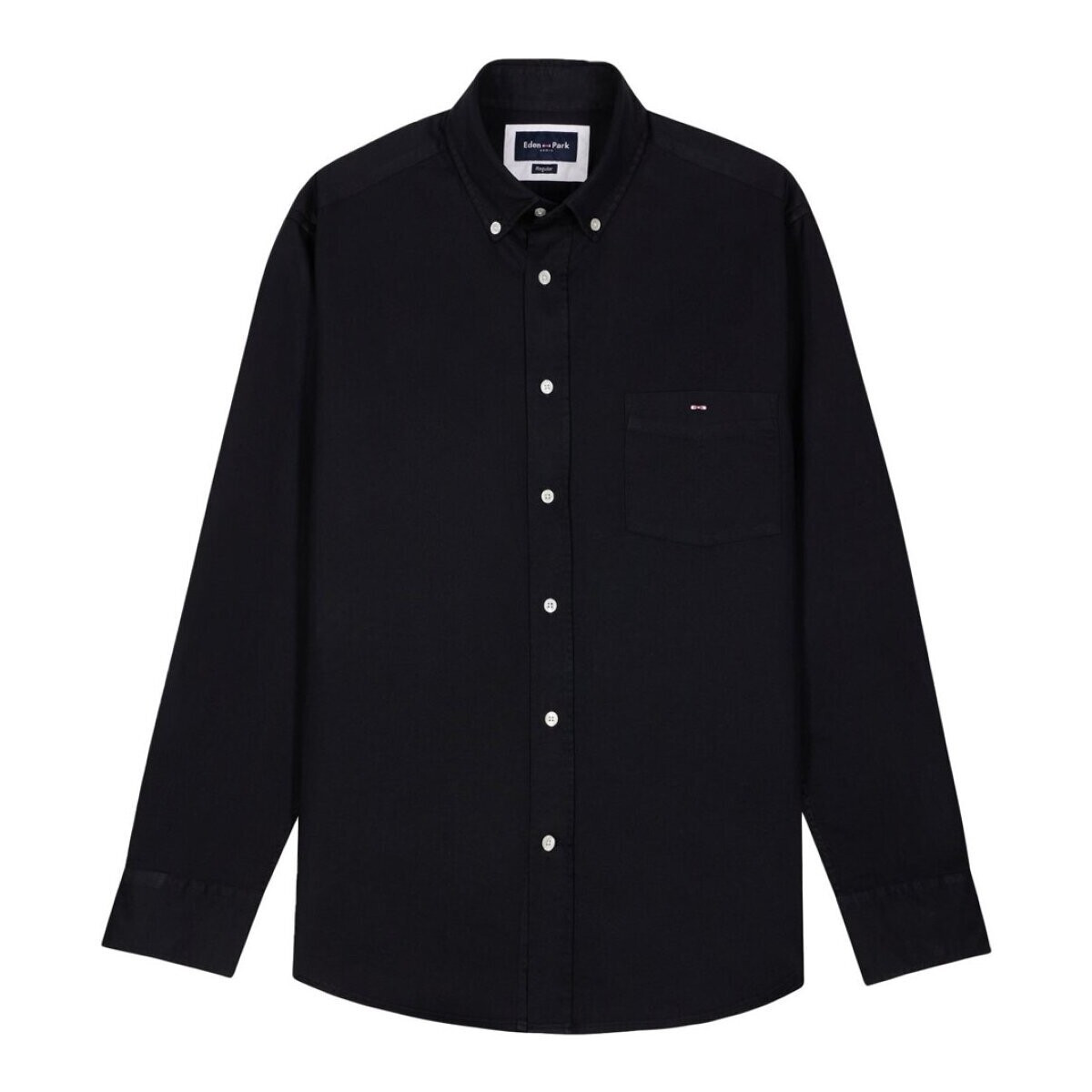 Eden Park  H24CHECL0034  Černá