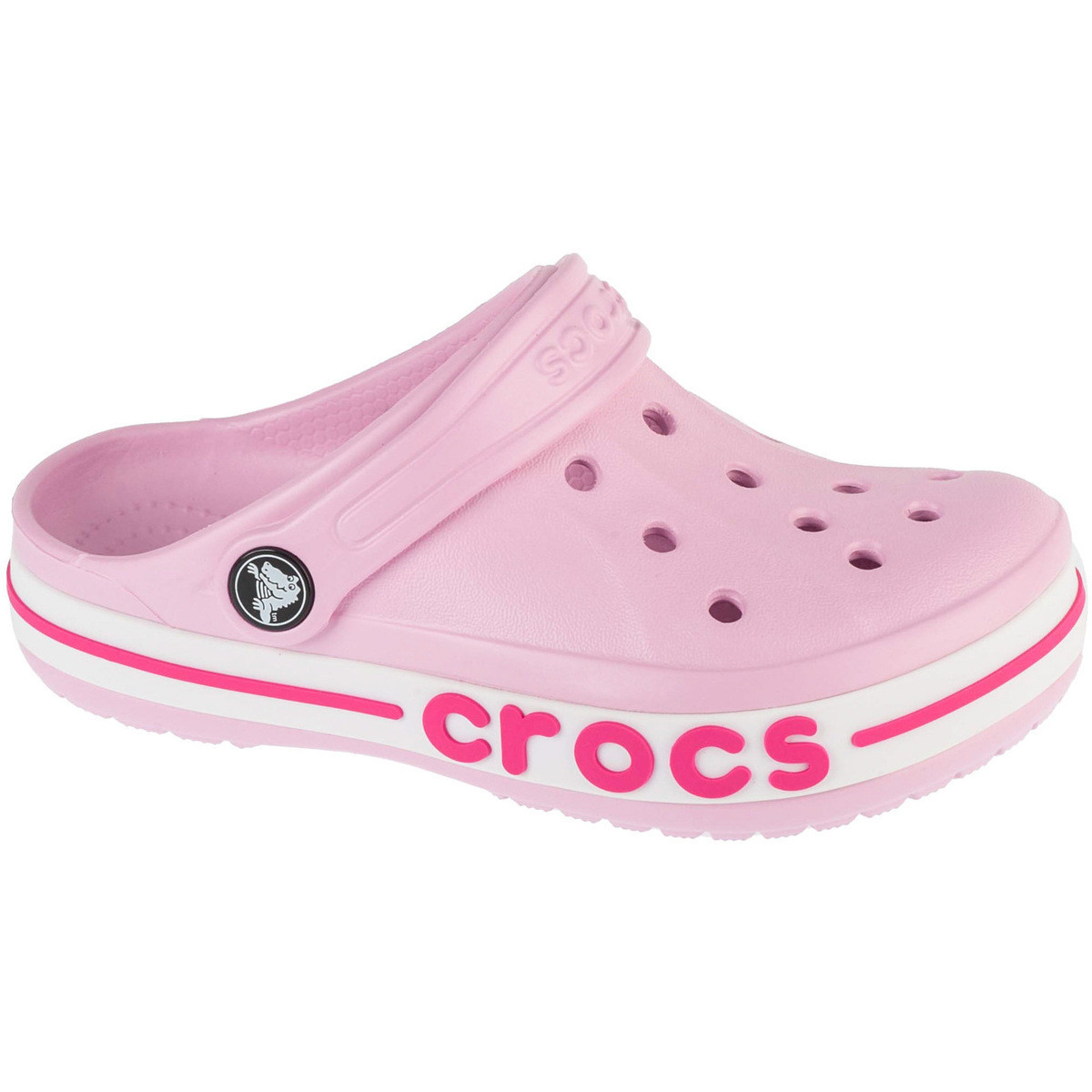 Crocs  Bayaband Kids Clog  Růžová
