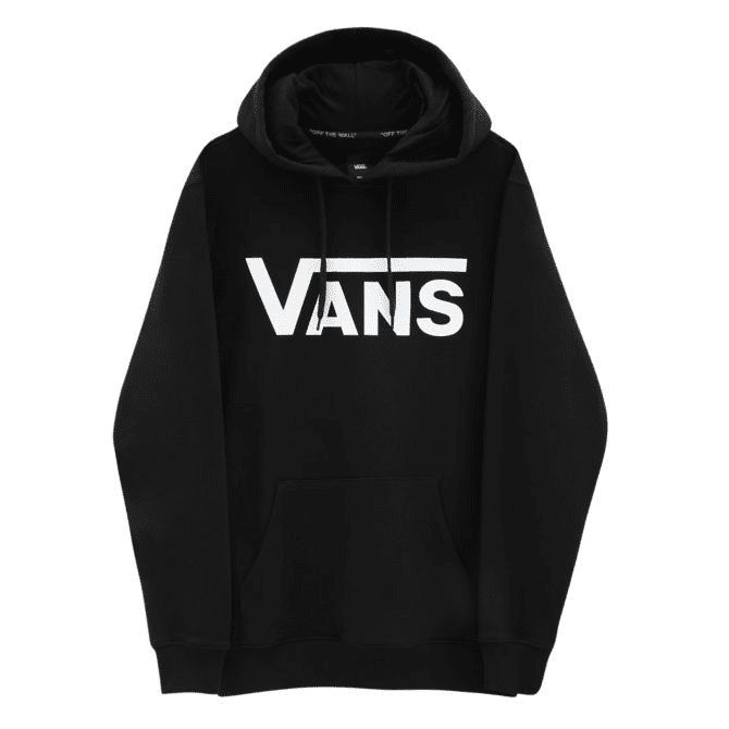 Vans MN VANS CLASSIC PO HOODIE II SULPHUR Pánská mikina US S VN0A456BY281