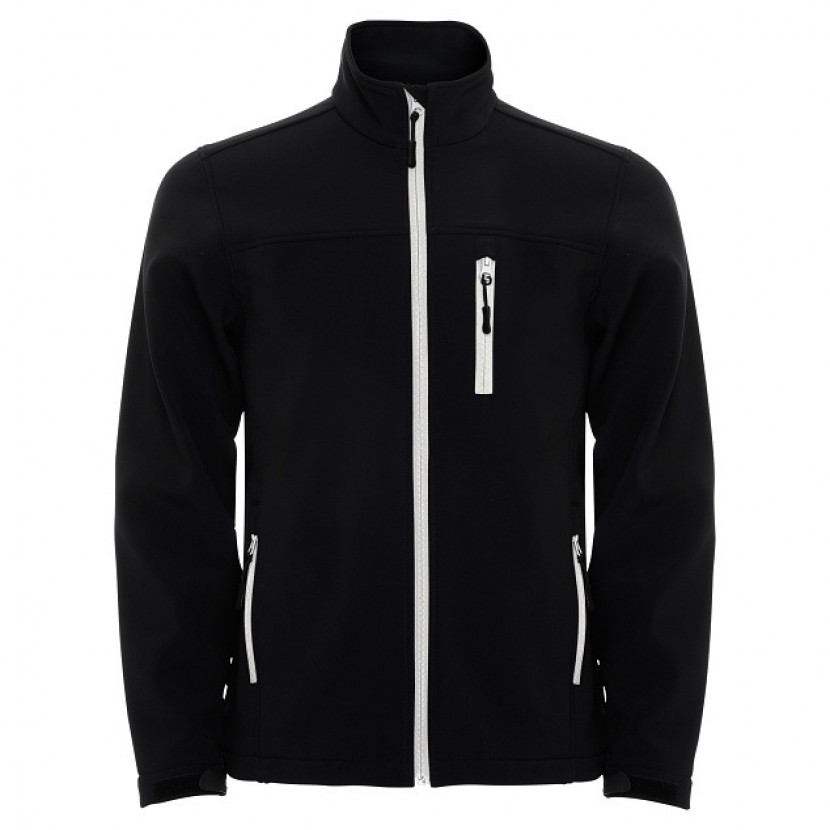 Pánská bunda Roly Antartida - černá, XL