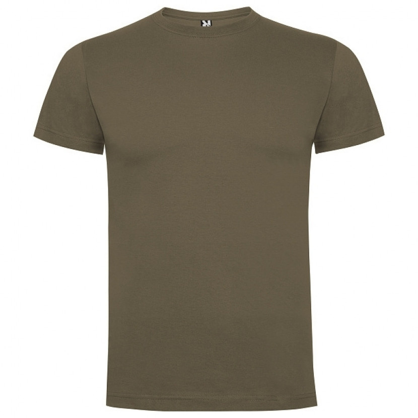 Pánské tričko Roly Dogo Premium - khaki, S