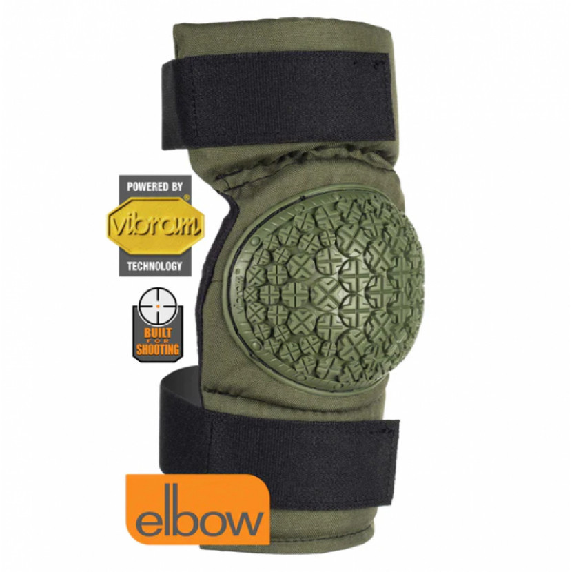 Chrániče loktů Alta Industries AltaCONTOUR 360 GRIP - olivové