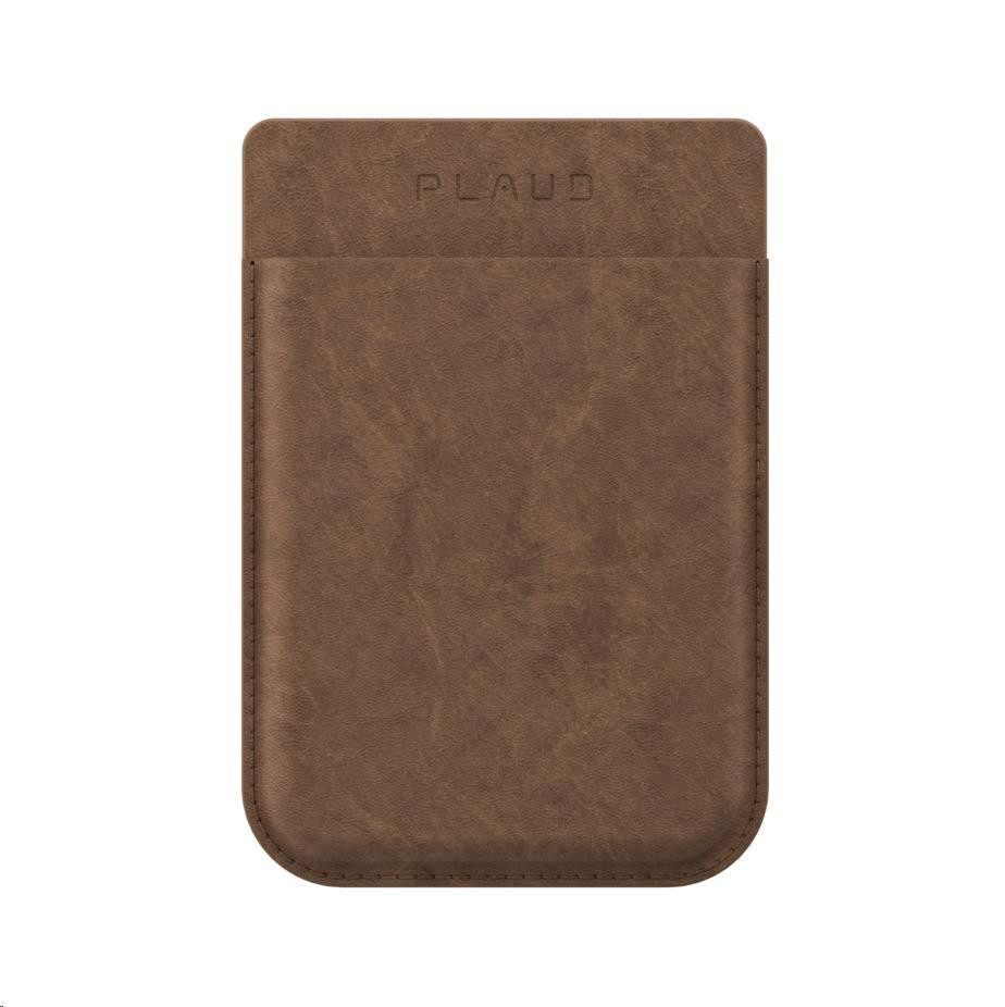 PLAUD Note Case Brown - Pouzdro na Note, hnědé