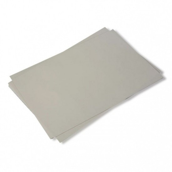 Duhová planeta Fotokarton 300 g - tmavě šedý - A4 – Duhová planeta | Šedá |