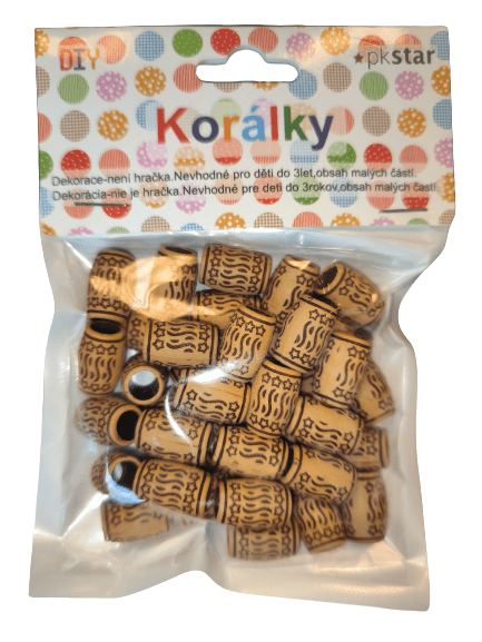 pkstar.cz Korálky plastové - 12-16 mm - 50 ks - PK510-59 – pkstar.cz |