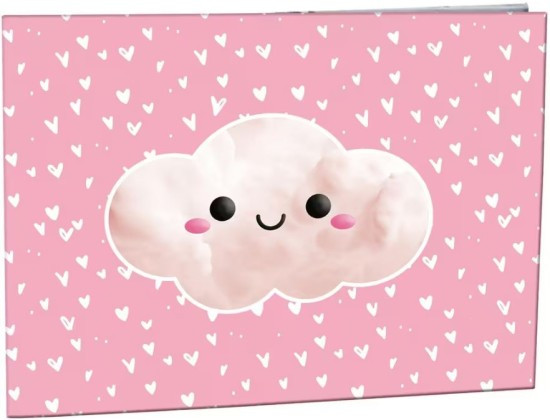 Helma 365 Desky na číslice - Cloud - CDC0602