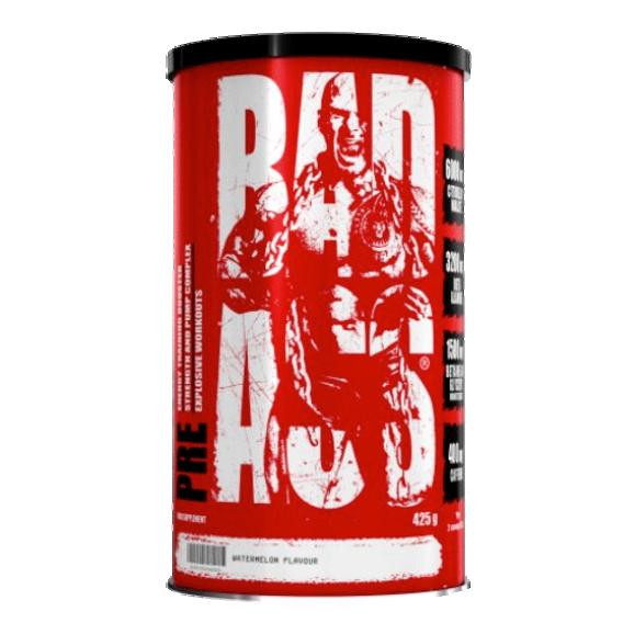 Bad Ass Nutrition BAD ASS Pre 438g