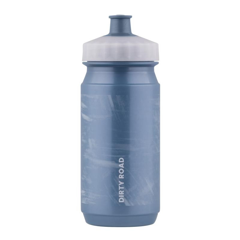 Force Láhev DIRTY ROAD 0,55 l, modrá