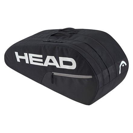 Head Base Racquet Bag M 2025 taška na rakety černá