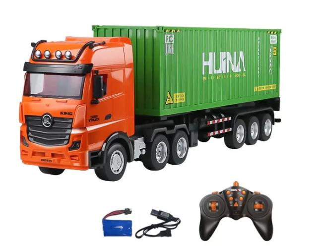 IQ models RC kontejnerový tahač HN317