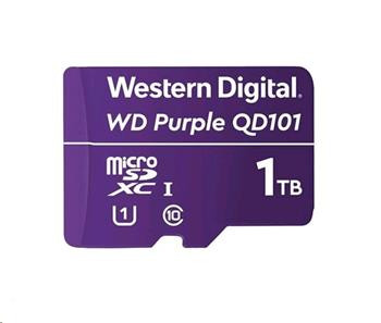 WD Purple micro SDXC 1TB class 10