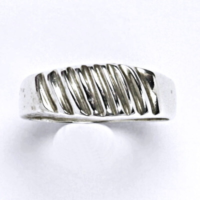 Stříbrný prsten,prsten ze stříbra,váha 7,02 g