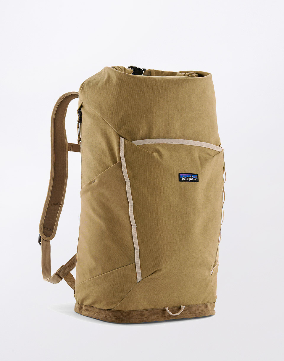 Patagonia Fieldsmith Roll Top Pack 32L Classic Tan