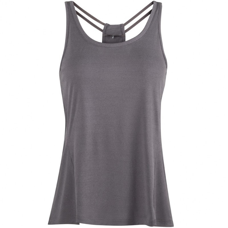 Mammut Dámské tílko Mammut Pali Shark melange