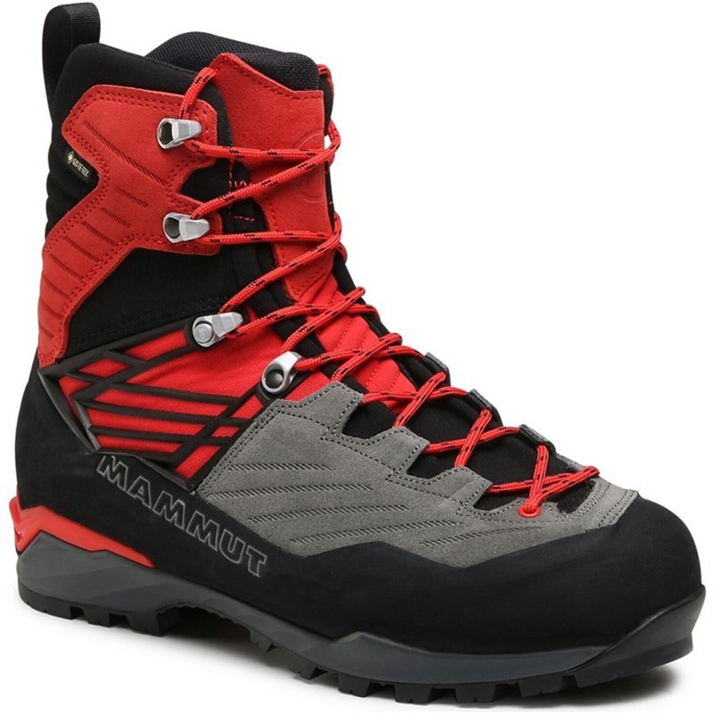 Mammut Trekové boty Mammut Kento Pro High GTX® pánské Dark spicy