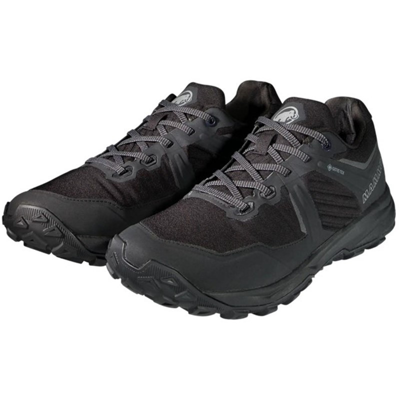 Mammut Trekové boty Mammut Ultimate III Low GTX dámské Černá