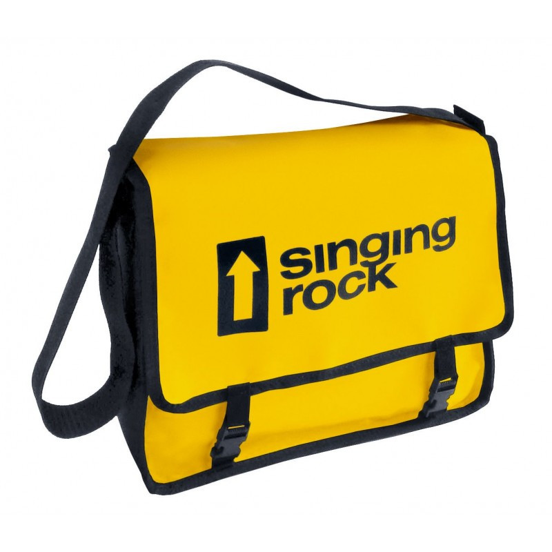 Singing Rock Taška přes rameno Singing Rock Monty bag Žlutá