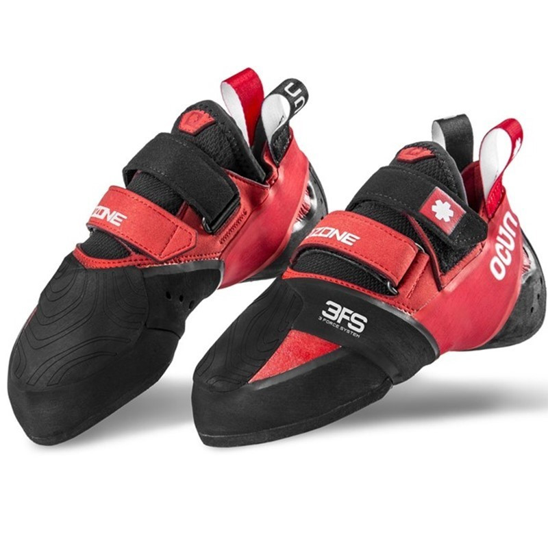 Ocun Lezečky Ocun Ozone Červená