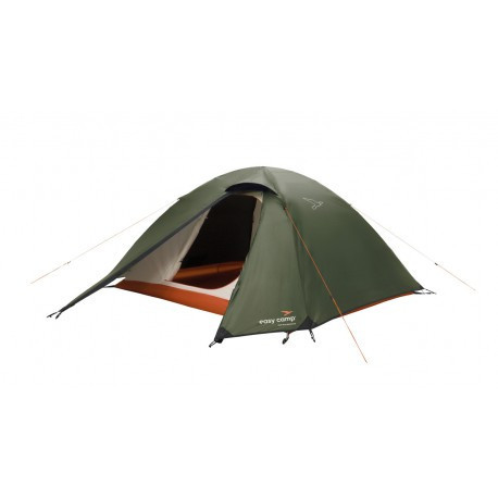 Easy Camp Rondane 3 dvouplášťový lehký a skladný turistický stan pro 3 osoby