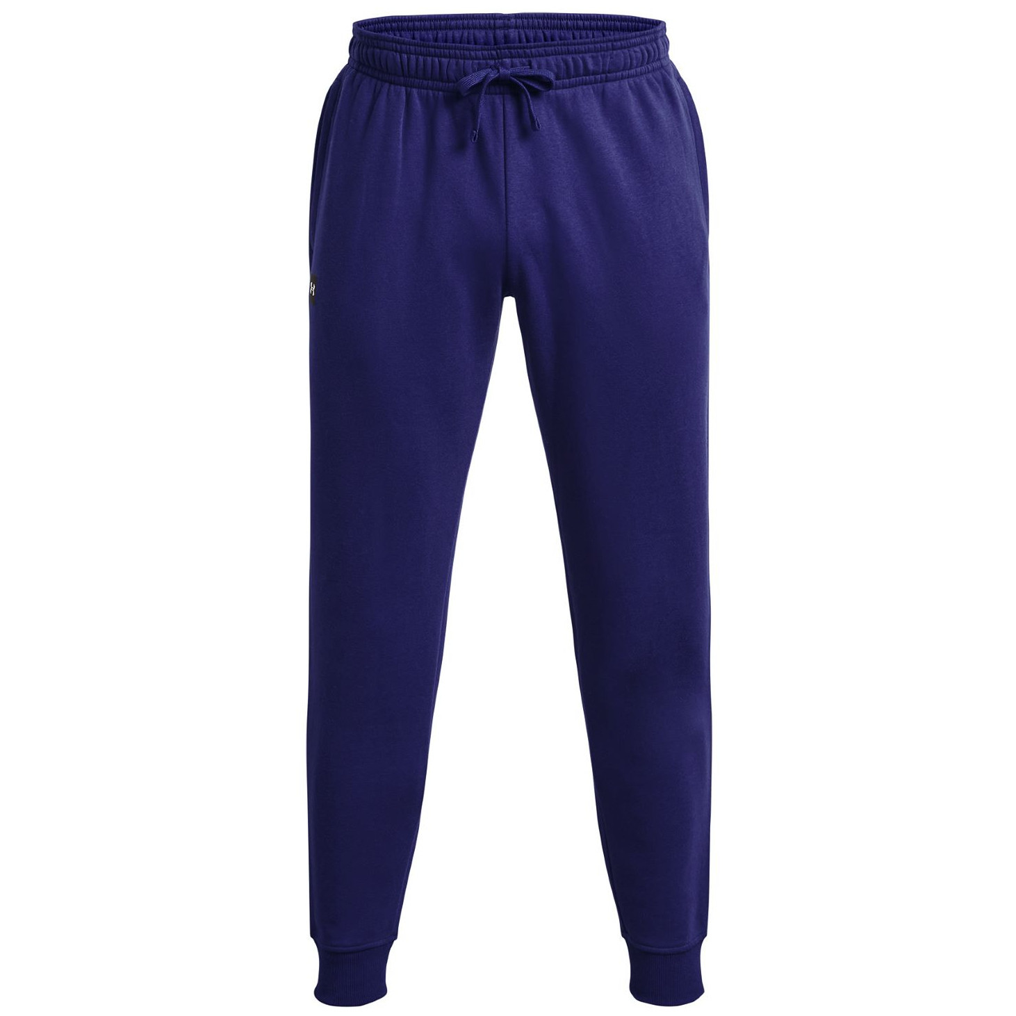 Pánské tepláky Under Armour Rival Fleece Joggers Velikost: L / Barva: modrá
