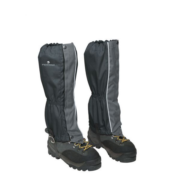 Návleky Ferrino Zermatt Lanko Barva: černá