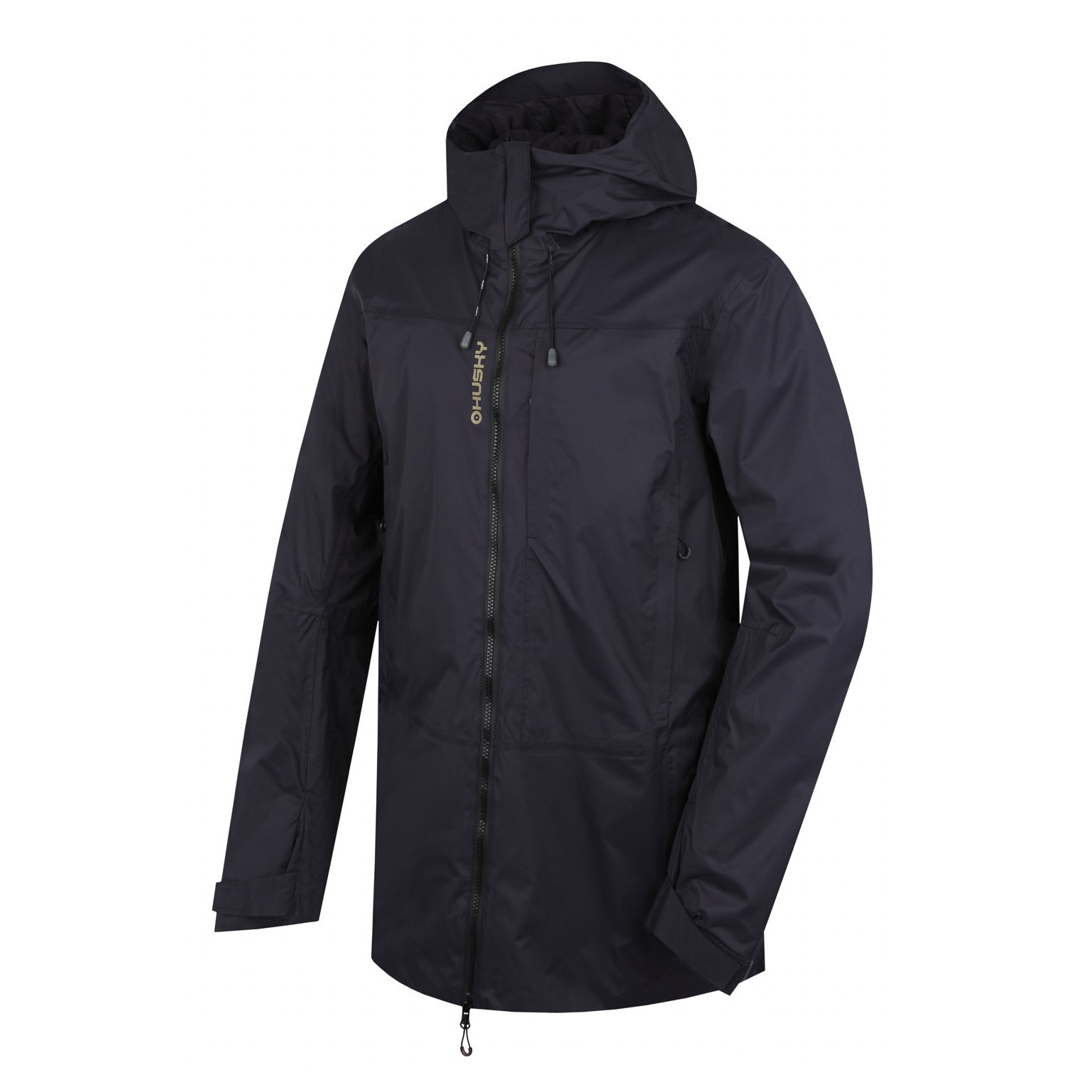 Pánská bunda Husky Nestia M Velikost: M / Barva: černá